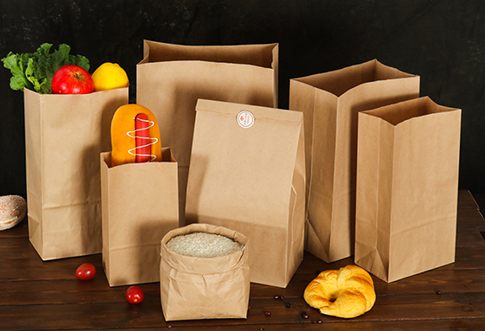 Пакеты для пищевых продуктов