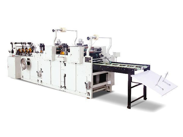 TM-DHL600 Автоматическая машина для производства экспресс-конвертов(для склеивания пленки) 