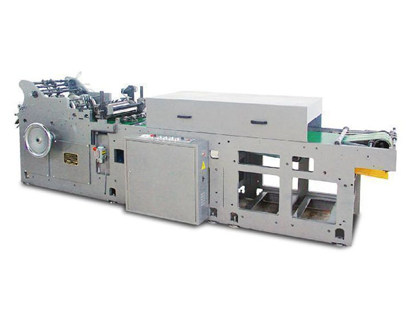 JY2801A Автоматическая машина для производства конвертов