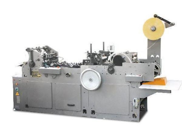 KTM410 Автоматическая машина для производства конвертов с окном